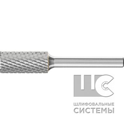 Борфреза твердосплавная ZYAS 1225/6 C4