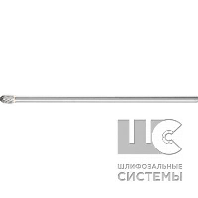 Борфреза твердосплавная дл TRE 0813/6 C3 PLUS GL150