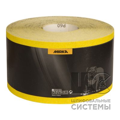 GOLD 115мм x 50м  Р80