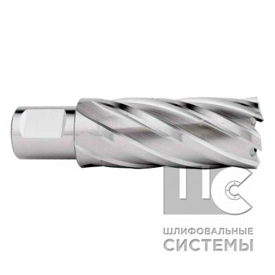 DHSS3330 Сверло корончатое HSS, d33, L30/DEBEVER