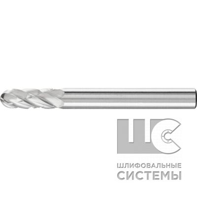 Борфреза твердосплавная (NON FERROUS) WRC 0616/6 NON FERROUS