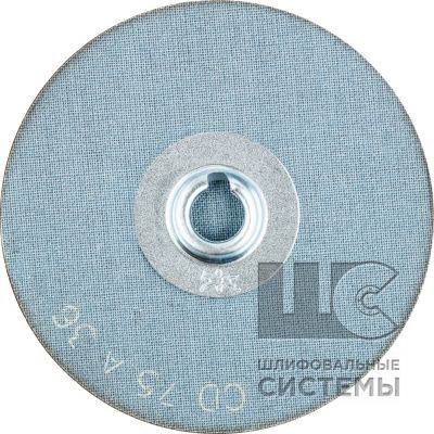 Комбидиск  (корунд A) CD 75 A  36