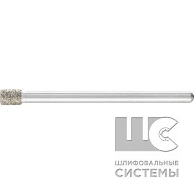 Шлиф. головка алмазная DZY-N  4,0-5/3 D181