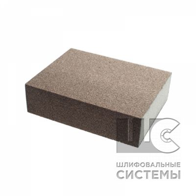 Block PF 98х69х26мм P80/FLEXIFOAM