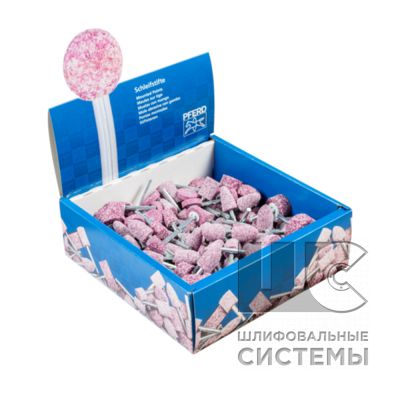 Набор абразивных головок SET SSO 5300