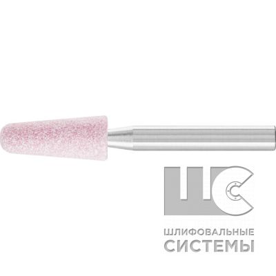 Головка абразивная (твёрдость O)  KE 1025/6 AR 80 O 5V