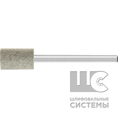 Головка тонкошлифовальная (связка PUR) ZY 0812/3 CN 080 PUR-W