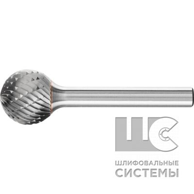 Борфреза твердосплавная KUD 1614/6 C3 PLUS