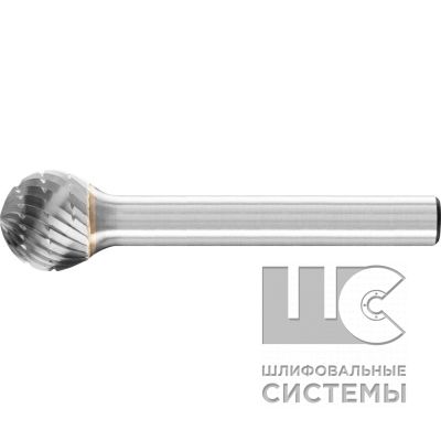 Борфреза твердосплавная KUD 1210/6 MX NCC