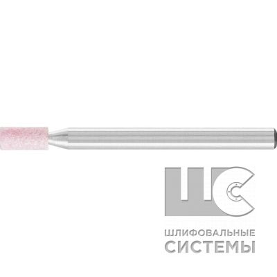 Головка абразивная (твёрдость O)  ZY 0306/3 AR 100 O 5V