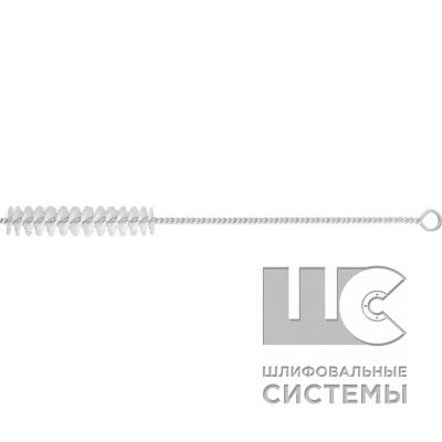Щётка трубчатая (без резьбы) IBU 20100 NYLON 0,30