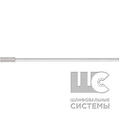 Борфреза твердосплавная дл ZYA 0820/6 C3 PLUS GL150