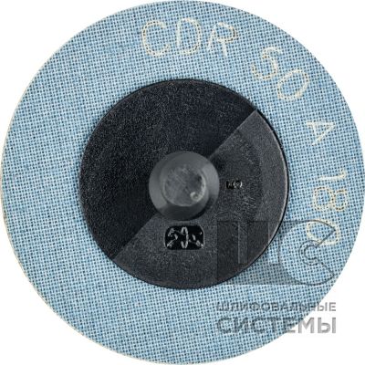 Комбидиск  (корунд A) CDR 50 A 180