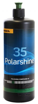 Полировальная паста Polarshine 35, 1л