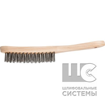 Щётка ручная  HBU 30 INOX 0,30