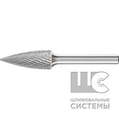 Борфреза твердосплавная SPG 1230/6 C3 PLUS