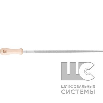 Напильник ключевой четырёхгранный с рукояткой PF-1147 100 C2