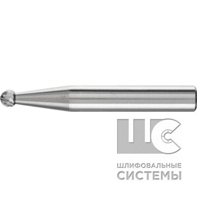 Борфреза твердосплавная KUD 0403/6 C3 PLUS