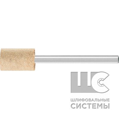 Головка тонкошлифовальная (связка LR)  ZY 0812/3 AW 220 LR