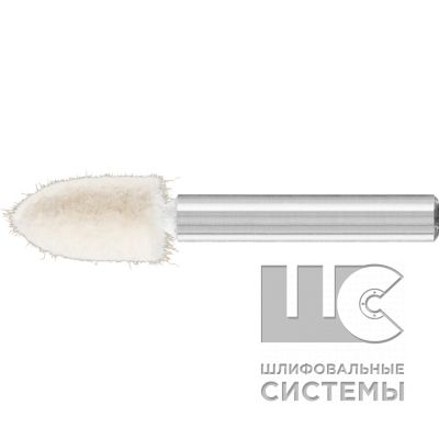 Головка войлочная (SPK) FK SPK 1018/6 M