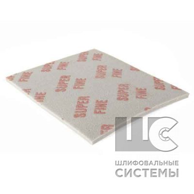 Pad ZF1S 115х140х5мм Р400/FLEXIFOAM