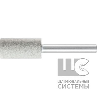 Головка тонкошлифовальная (связка PUR-MH) ZY 1530/6 CN  80 PUR-MH