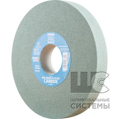 Шлифовальный круг BW 30040-76 CN 80 CARBIDE