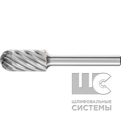 Борфреза твердосплавная (INOX) WRC 1225/6 INOX