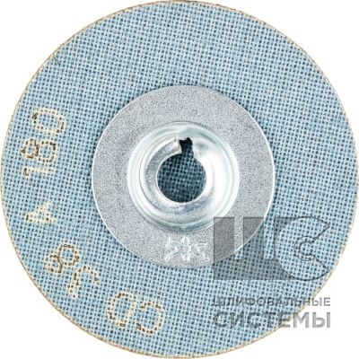 Комбидиск  (корунд A) CD 38 A 180