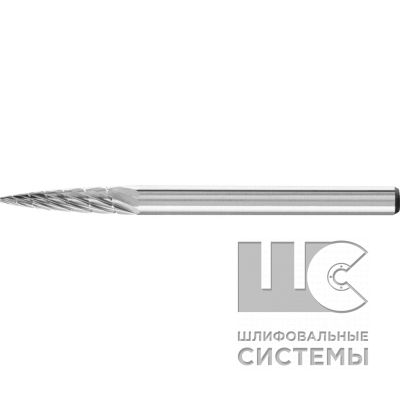 Борфреза твердосплавная SPG 0313/3 MX NCC