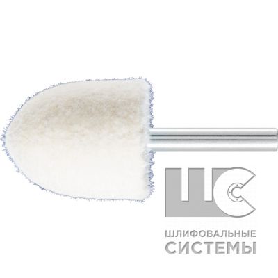 Головка войлочная (SPK) FK SPK 3035/6 M