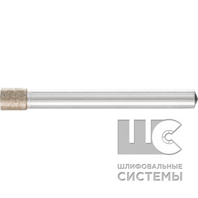 Шлиф. головка BZY-N 7,0-8/6 B126