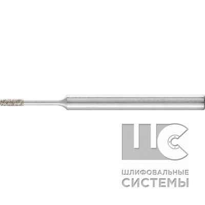 Шлиф. головка алмазная DZY-A 1,4-4/3 D126