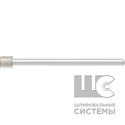 Шлиф. головка алмазная DZY-N  5,0-5/3 D 91