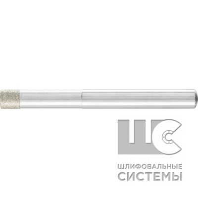 Шлиф. головка алмазная DZY-A 6,0-6/6 D126