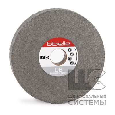 BCW016 Навитной круг из нетканого волокна BCW-DB 152.4х12,7х25,4 9SF/BIBIELLE