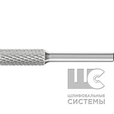 Борфреза твердосплавная ZYAS 1025/6 C4