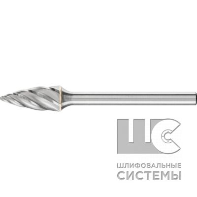 Борфреза твердосплавная (ALU) SPG 0613/3 ALU