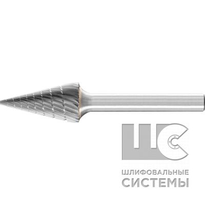 Борфреза твердосплавная SKM 1225/6 MX NCC