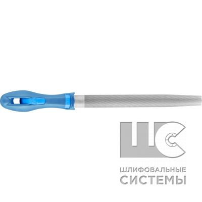 Напильник полукруглый остроносый с рукояткой 1152 SP 250 H3