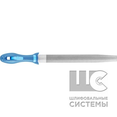 Напильник полукруглый остроносый с рукояткой 1152 SP 300 H3