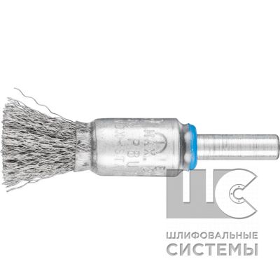 Щётка кистевая неплетёная  PBU 1212/6 INOX 0,15