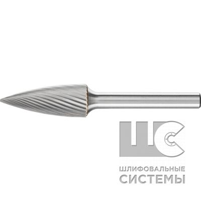 Борфреза твердосплавная SPG 1230/6 C3