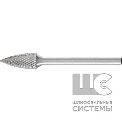 Борфреза твердосплавная (MICRO) SPG 0613/3 MICRO