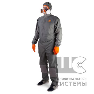 JPC175 XXL Carbo-Master Защитный комбинезон Jeta Safety с антистатическими свойствами