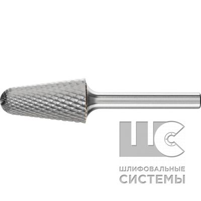 Борфреза твердосплавная KEL 1630/6 C4