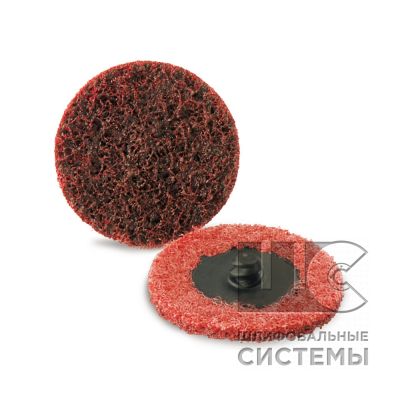 DR1311 DCR Диск быстросъёмный из нетканого волокна R D=25 Surface C Medium/BIBIELLE