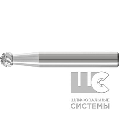 Борфреза твердосплавная (TITANIUM) KUD 0605/6 TITANIUM