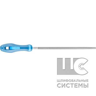 Напильник круглый с рукояткой PF1162 200 C2-PH