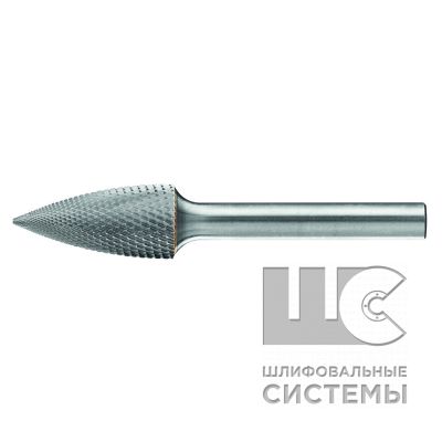 Борфреза твердосплавная (MICRO) SPG 1225/6 MICRO